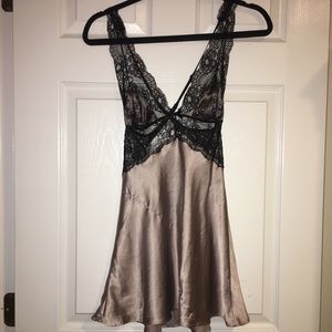 NWOT Sexy Babydoll Slip